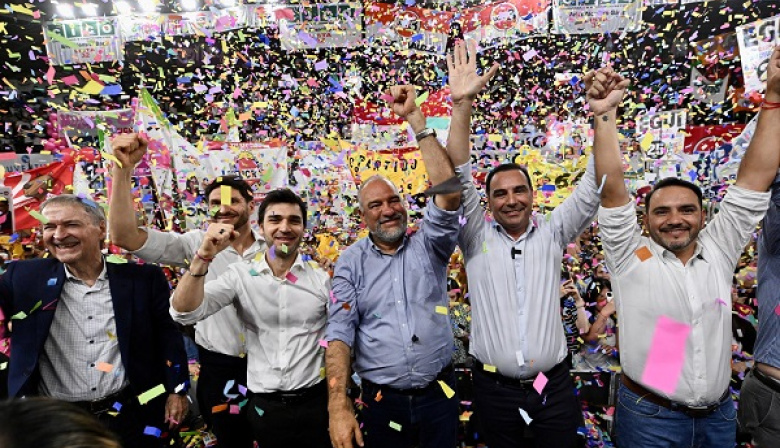 Contundente triunfo del radicalismo y aliados en Corrientes