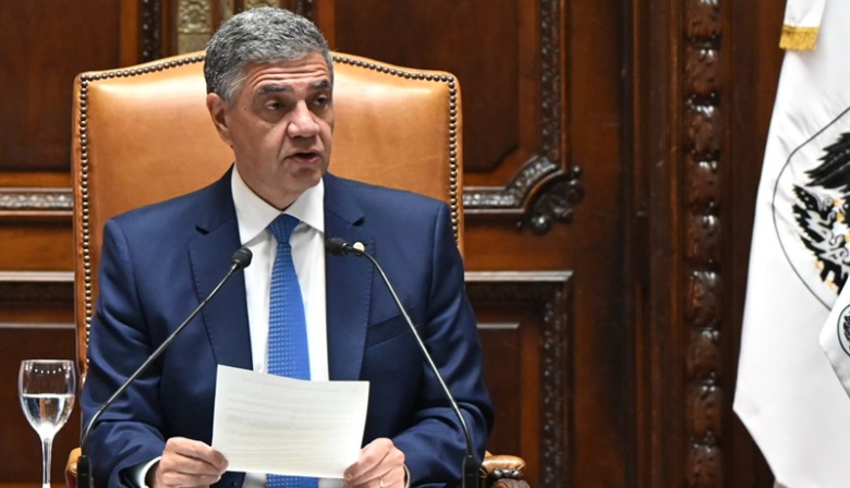 Jorge Macri: “Nosotros en el PRO no hablamos desde un yo, nadie hace nada solo, necesitás un gran equipo”