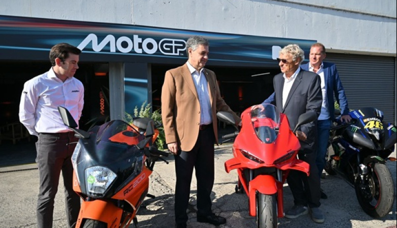 El MotoGP, la máxima competencia internacional de motos, vuelve al Autódromo tras 28 años