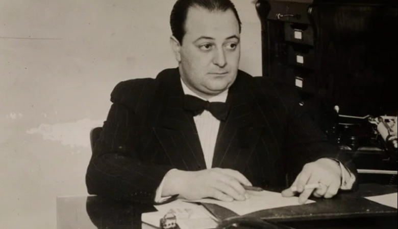 Homero Manzi, el poeta que inmortalizó grandes tangos