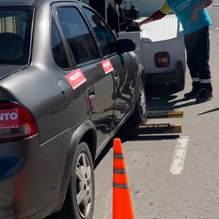 En La Plata, secuestro de vehículos y operativos de control contra el transporte ilegal