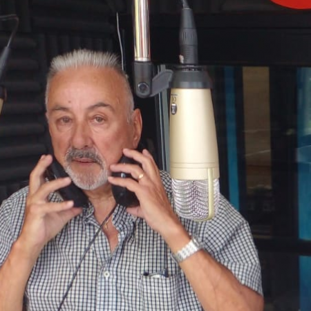 "Cristina le vino de medida a Milei", dijo Jorge Joury por la FM 98.9 y Pinamar TV