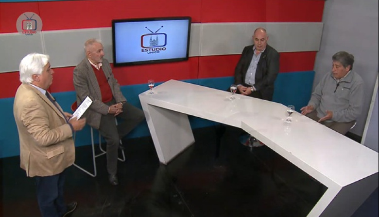 La grieta, Milei y su visita a La Plata mediante la observación de dos ex candidatos a intendente