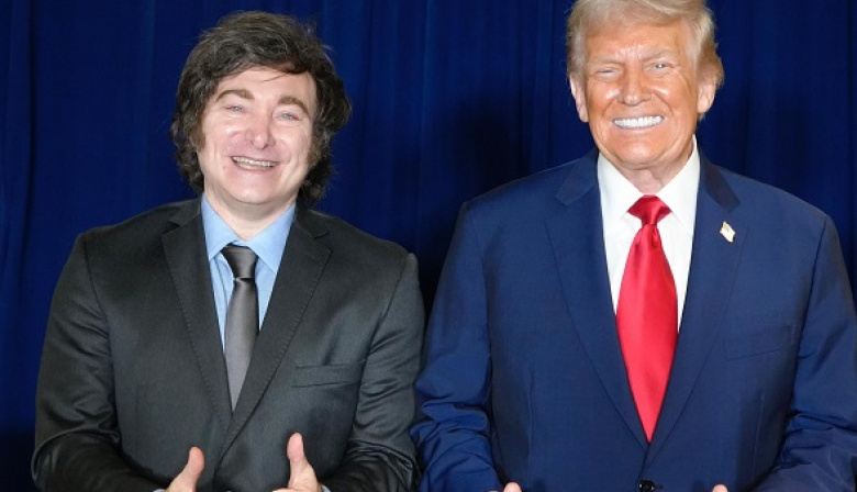 ¿Qúe se esconde detrás del salvavidas de Trump?