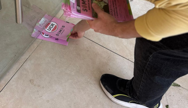 Tilos y diagonales: fin de semana "rosa", pulseada en plazas y escándalo libertario