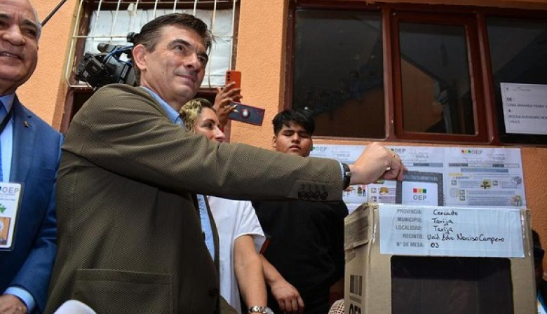 Rodrigo Paz se consolida como ganador del balotaje presidencial y abre nueva etapa en Bolivia