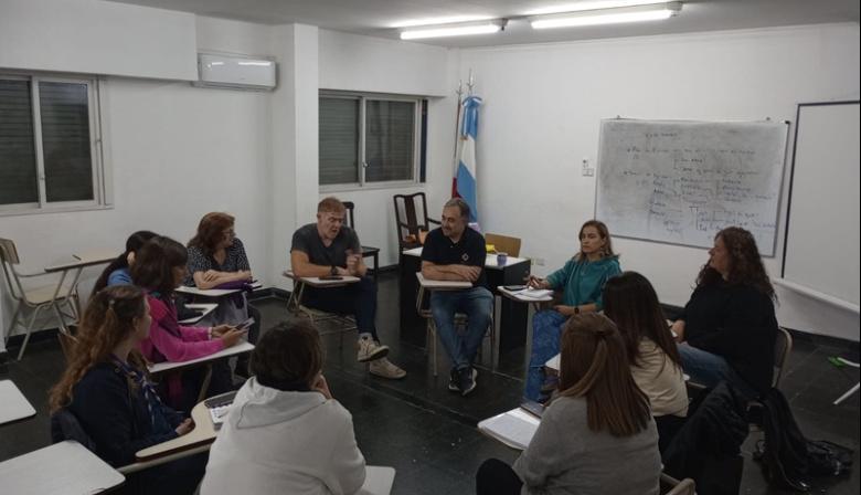 La Red de ONG sigue sumando y convoca a organizaciones, grupos de vecinos y ciudadanos para participar
