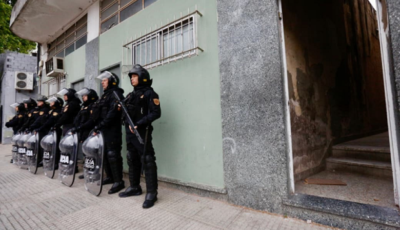 Desalojo 468: la Ciudad de Buenos Aires desocupó un PH en Villa Crespo que estaba tomado hace 20 años