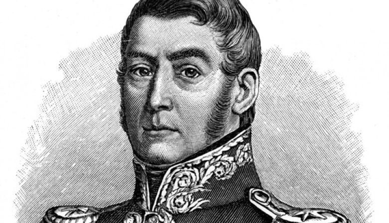 Los Museos Nacionales homenajean al General José de San Martín