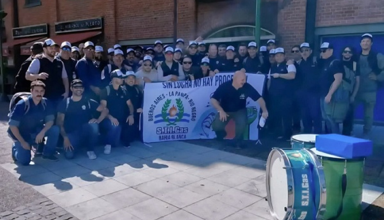 Crece la tensión en Camuzzi: trabajadores marcharan al Enargas por reclamos salariales