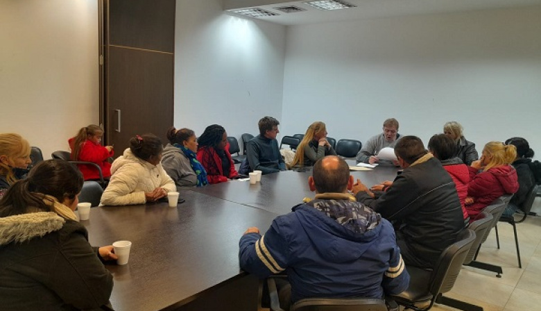 Solicitan puesta en marcha de programa juvenil de capacitación en oficios