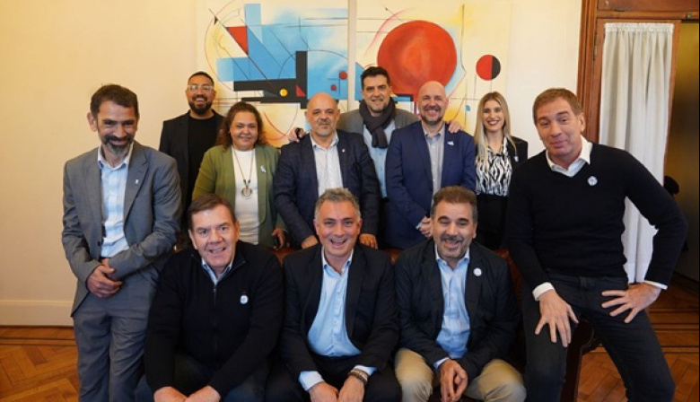 LLA y PRO acordaron: "La era K terminó", anunciaron