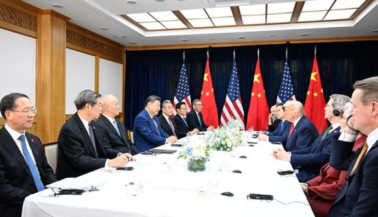 Xi afirma que está dispuesto a trabajar con Trump para construir una base sólida para los lazos bilaterales