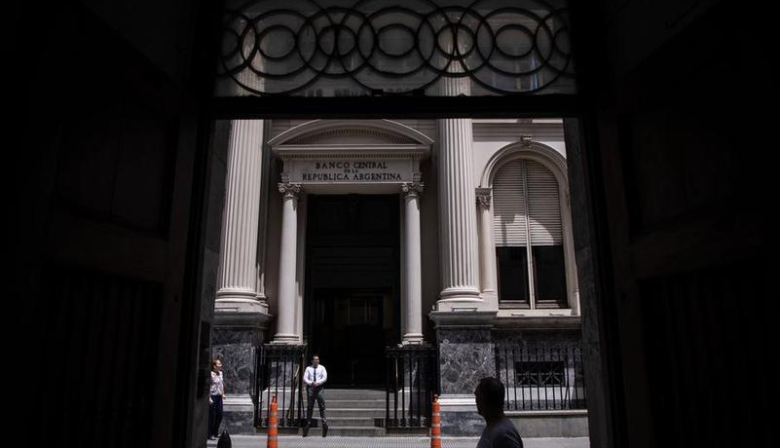 Banco Central de Argentina gira al Tesoro 9.945 millones de dólares para cancelación de deuda