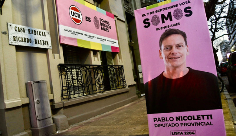 Radicales lanzan la campaña “La UCR es Somos Buenos Aires” en todos los comités de La Plata