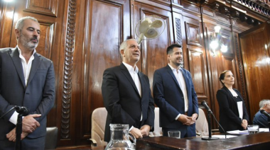 Alak inauguró sesiones ordinarias del Concejo Deliberante con un discurso de unidad y respeto
