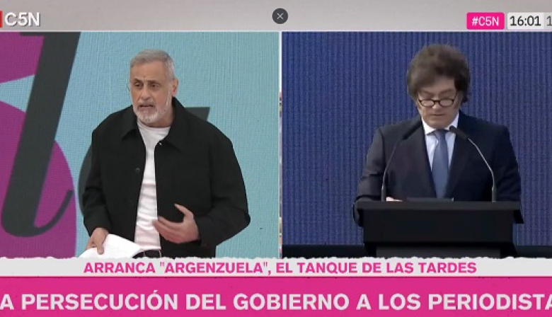 La Justicia ordenó frenar la difusión de los audios atribuidos a Karina Milei, y Rial respondió con dureza