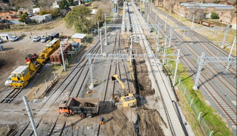 La Defensora Ciudadana de La Plata pidió soluciones para los usuarios del Tren Roca