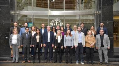 Elecciones CALP: presentan propuestas de la lista Abogacía Unida + Abogar