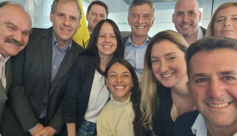 Senadores bonaerenses del PRO se reunieron con Mauricio Macri y repasaron agenda provincial