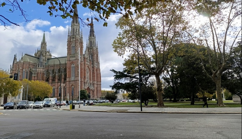 El clima en Buenos Aires y La Plata