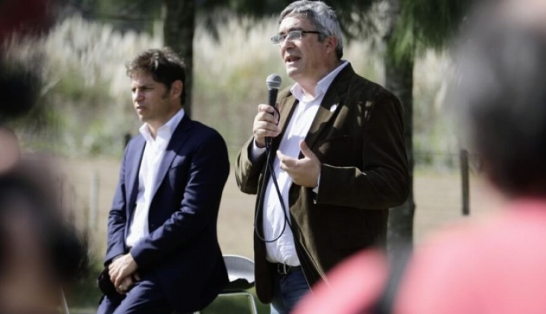 La provincia de Buenos Aires destinará 2.000 millones de pesos al programa Caminos Rurales