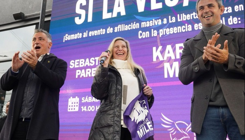 Analista sostuvo que el Milei no pudo sumar a los votantes de Juntos por el Cambio mediante el sello violeta