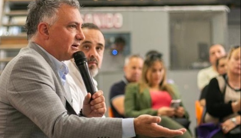 Diputados PBA: Pareja correrá a Romo de la bancada libertaria y lo reemplazará por Osaba