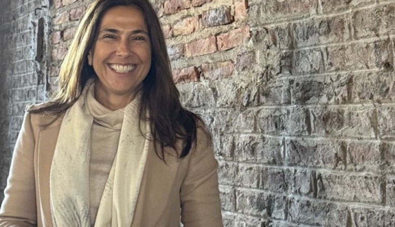 María Eugenia Talerico visita La Plata en una actividad organizada por el MID