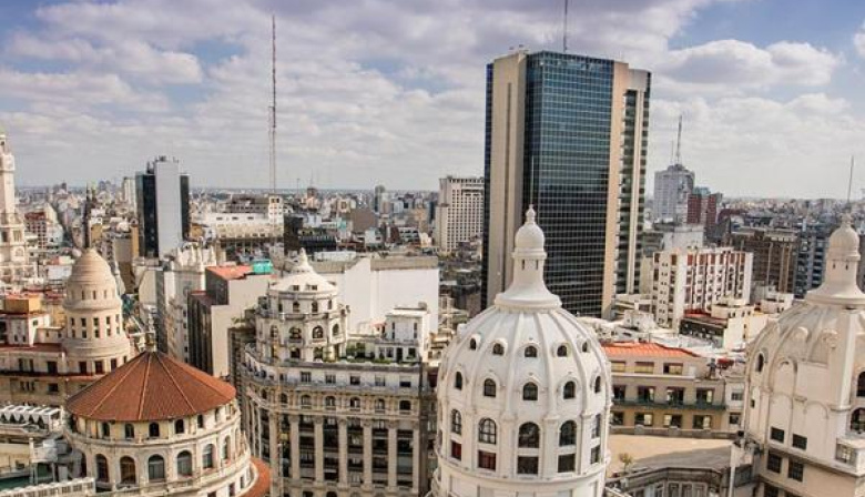El clima en Buenos Aires y La Plata