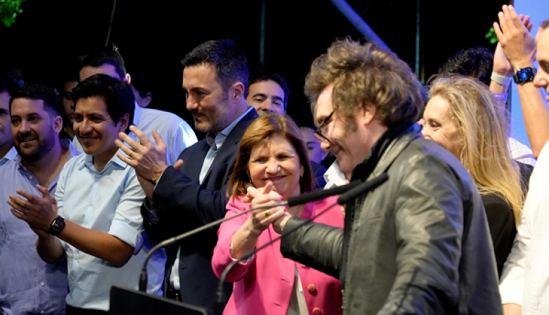 Milei, luego del contundente triunfo, se tomará más tiempo para definir el gabinete