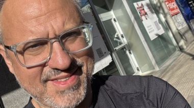Diego Valenzuela sobre IA en gestión: “Estamos trabajando mucho” en Tres de Febrero