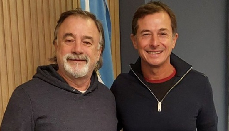 Bombazo: Daniel Lipovetzky encabeza una lista de diputados nacionales en CABA