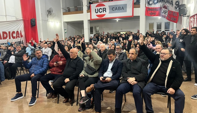 La UCR porteña se encamina a formar alianza con sectores republicanos y dialoguistas alejados de libertarios y K