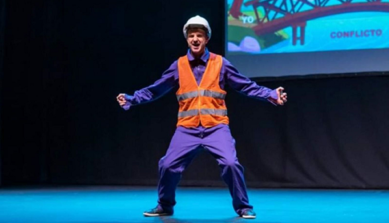 Pablo Cunsolo presenta “El Puente”: Una comedia para aprender a comunicarnos mejor