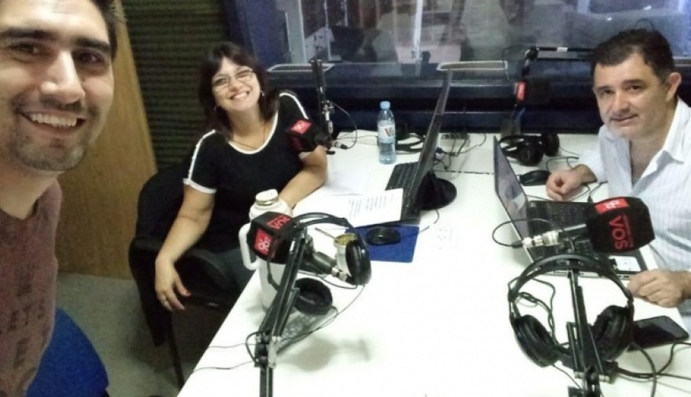 Este sábado, la política pasa por “Decisión967”, por Radio 96.7 de La Plata