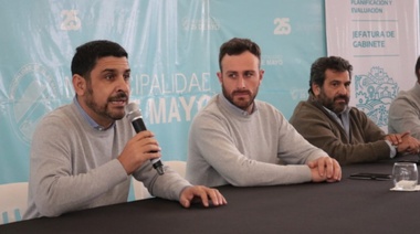 Avanza las capacitaciones en los municipios bonaerenses