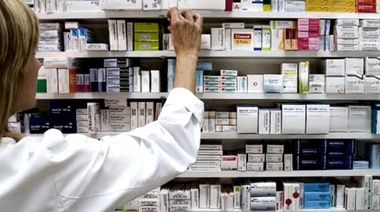 "Logramos el acuerdo de pago de la deuda de PAMI a las farmacias", dijo Luana Volnovich