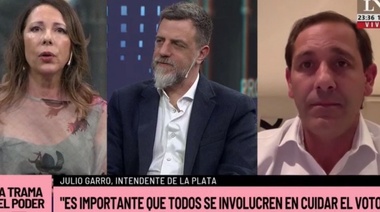 Julio Garro, el hombre clave de la fiscalización de Juntos, convocó a la sociedad civil para cuidar la transparencia electoral