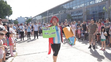 En CABA, 1710 estudiantes bonaerenses arrancan el lunes la escuela de verano