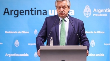 Alberto Fernández instó a seguir el aislamiento y criticó a "voceros de la apertura económica"