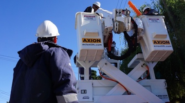 Interrupciones eléctricas en norte platense por reparaciones de EDELAP