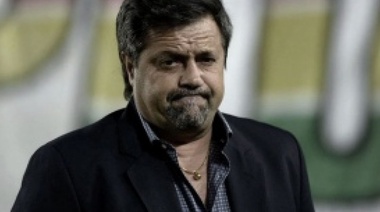 Caruso Lombardi reveló que no cobrará su sueldo como DT de Belgrano hasta que no regrese el fútbol