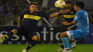 Belgrano y Boca igualaron 1 a 1 en Córdoba