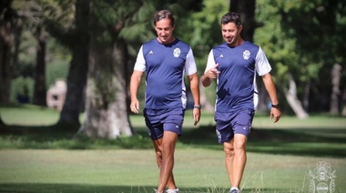 Mariano Messera habló de Gimnasia con "Un café radial" antes del partido con Unión