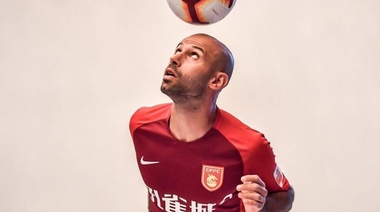 El nombre de Mascherano se instala en el mundo Estudiantes