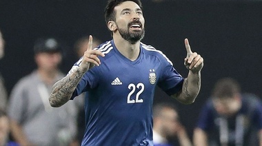 Lavezzi reveló que Mascherano lo ayudó a ponerse en forma para el Mundial de Brasil