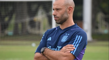 "No hay excusas, no estuvimos a la altura", dijo Mascherano tras la derrota del Sub 20 ante Brasil