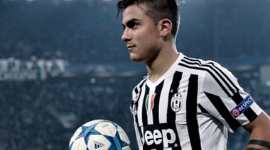 Hinchas de la Juventus se oponen en las redes a una posible venta del cordobés Dybala