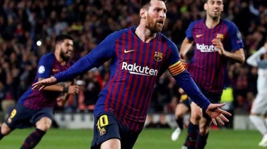 Barcelona visita a Juventus en un cruce de "Champions" con Messi y sin "CR7"